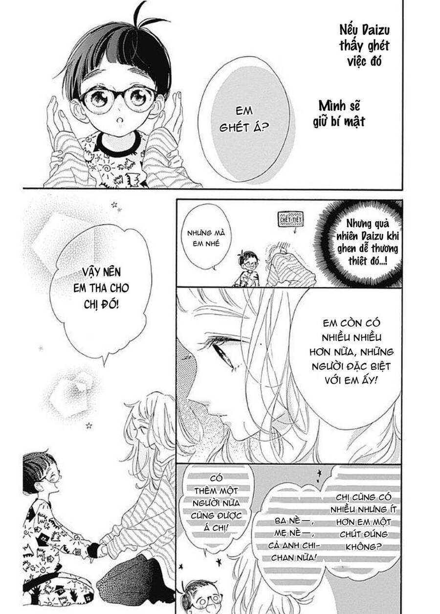 Te Wo Tsunagou Yo Chapter 9 - Trang 2