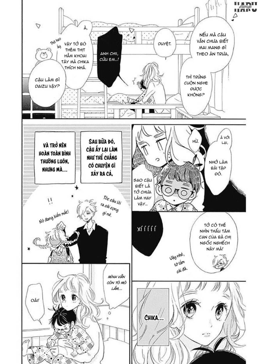 Te Wo Tsunagou Yo Chapter 8 - Trang 2