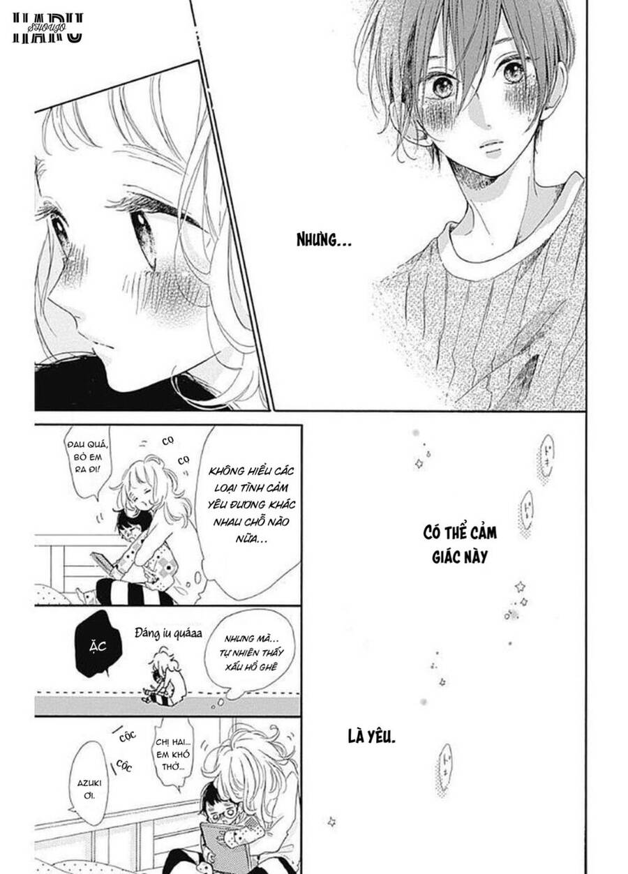 Te Wo Tsunagou Yo Chapter 8 - Trang 2