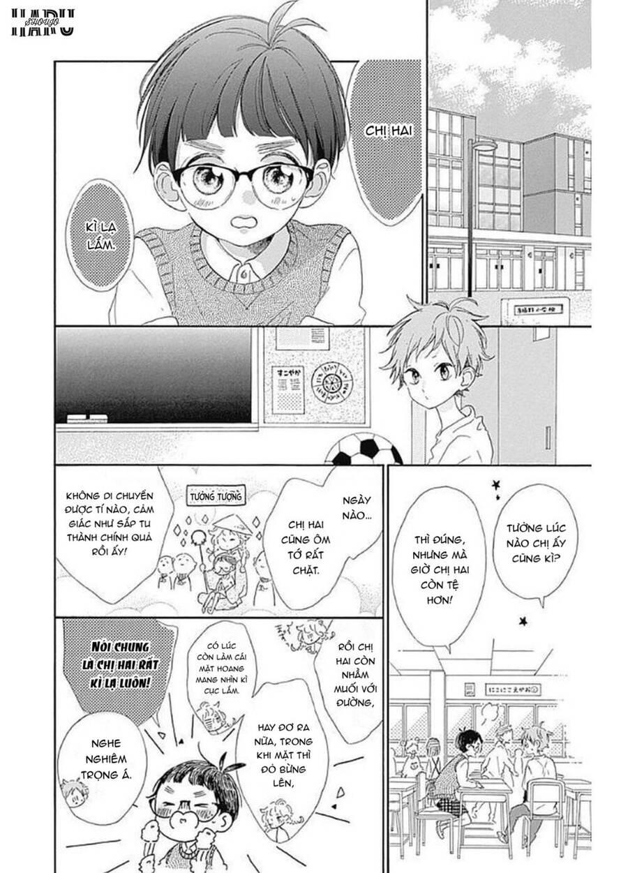 Te Wo Tsunagou Yo Chapter 8 - Trang 2