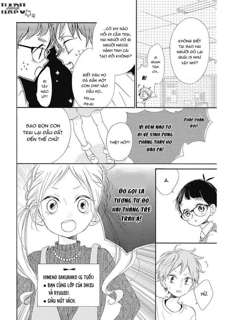 Te Wo Tsunagou Yo Chapter 8 - Trang 2