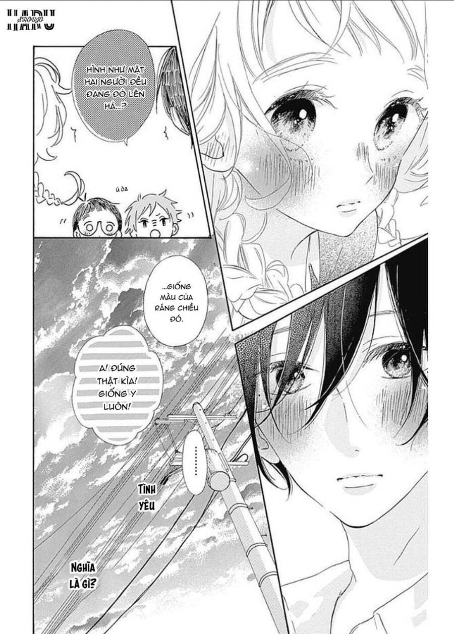 Te Wo Tsunagou Yo Chapter 8 - Trang 2