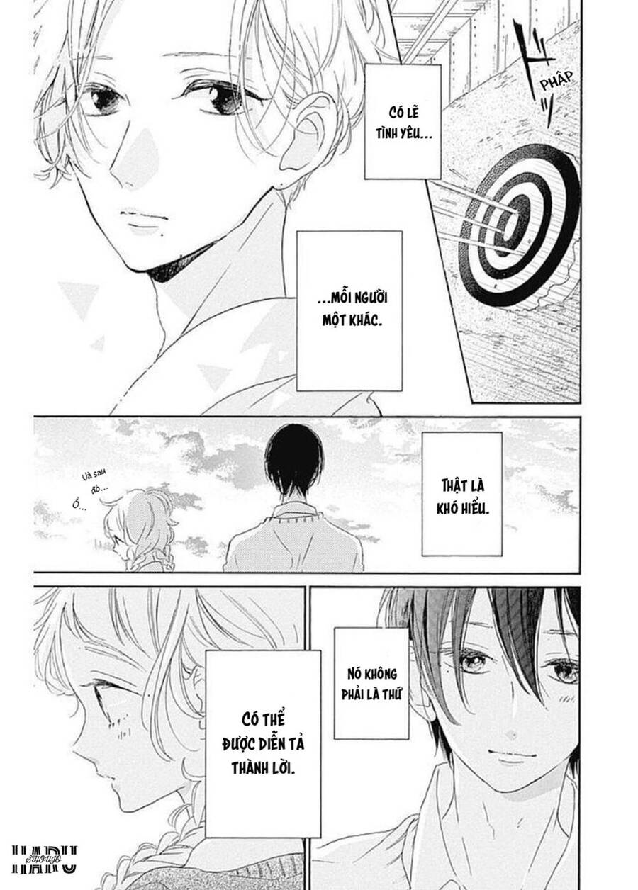 Te Wo Tsunagou Yo Chapter 8 - Trang 2