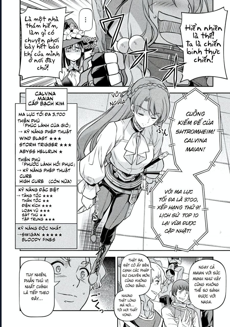 Drawing: Saikyou Mangaka Wa Oekaki Skill De Isekai Musou Suru! Chapter 128 - Trang 2