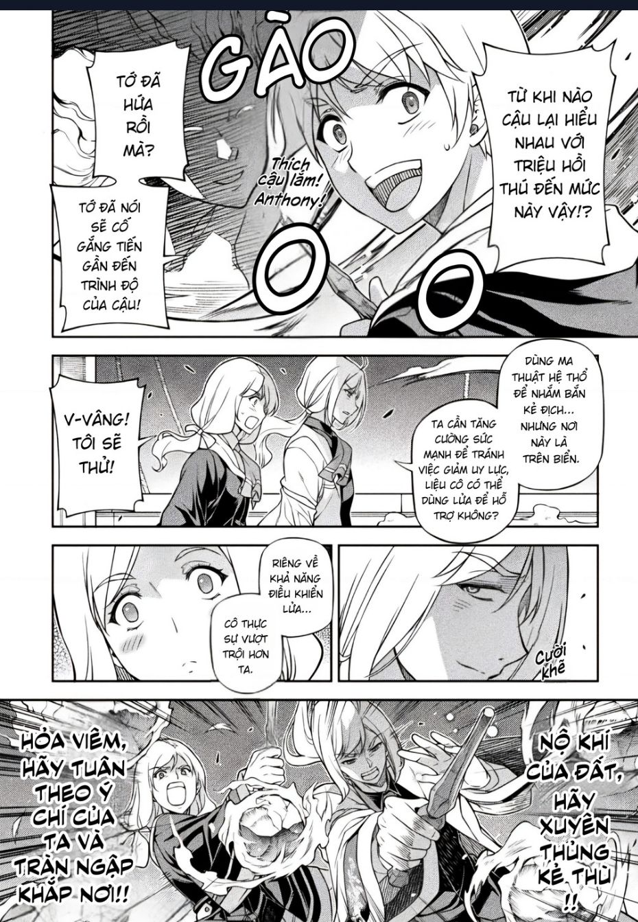 Drawing: Saikyou Mangaka Wa Oekaki Skill De Isekai Musou Suru! Chapter 123 - Trang 2