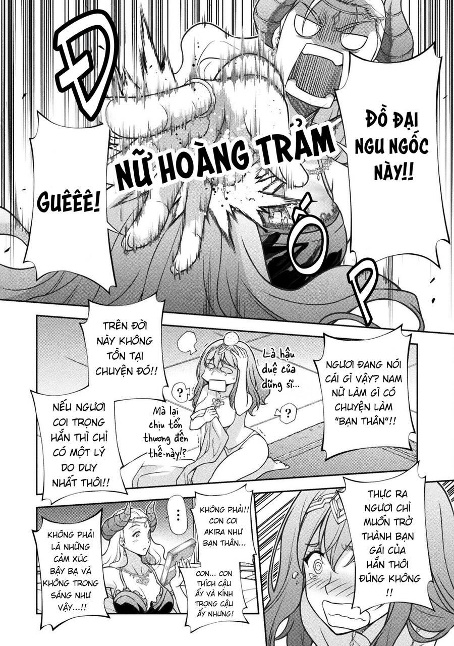 Drawing: Saikyou Mangaka Wa Oekaki Skill De Isekai Musou Suru! Chapter 111 - Trang 2