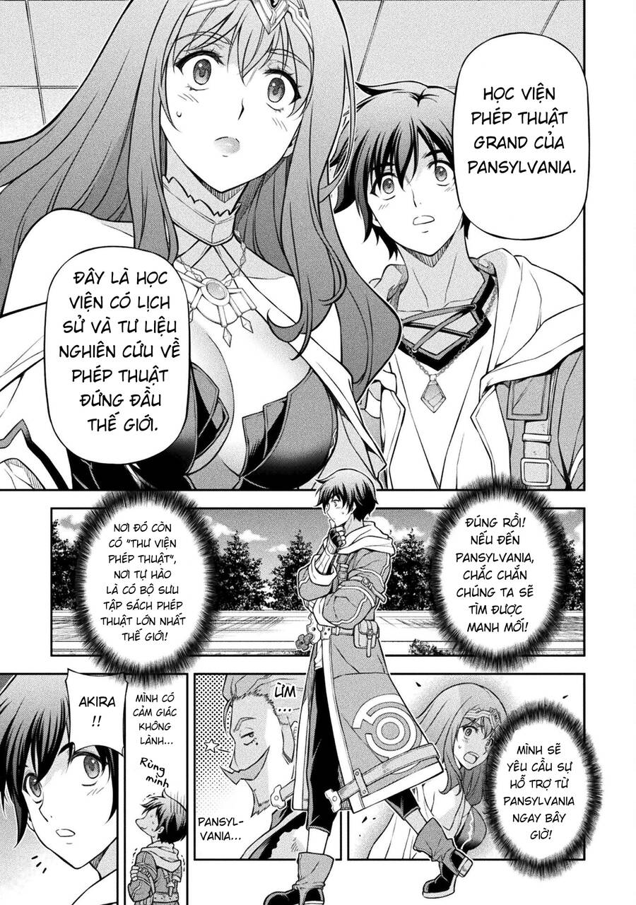 Drawing: Saikyou Mangaka Wa Oekaki Skill De Isekai Musou Suru! Chapter 110 - Trang 2