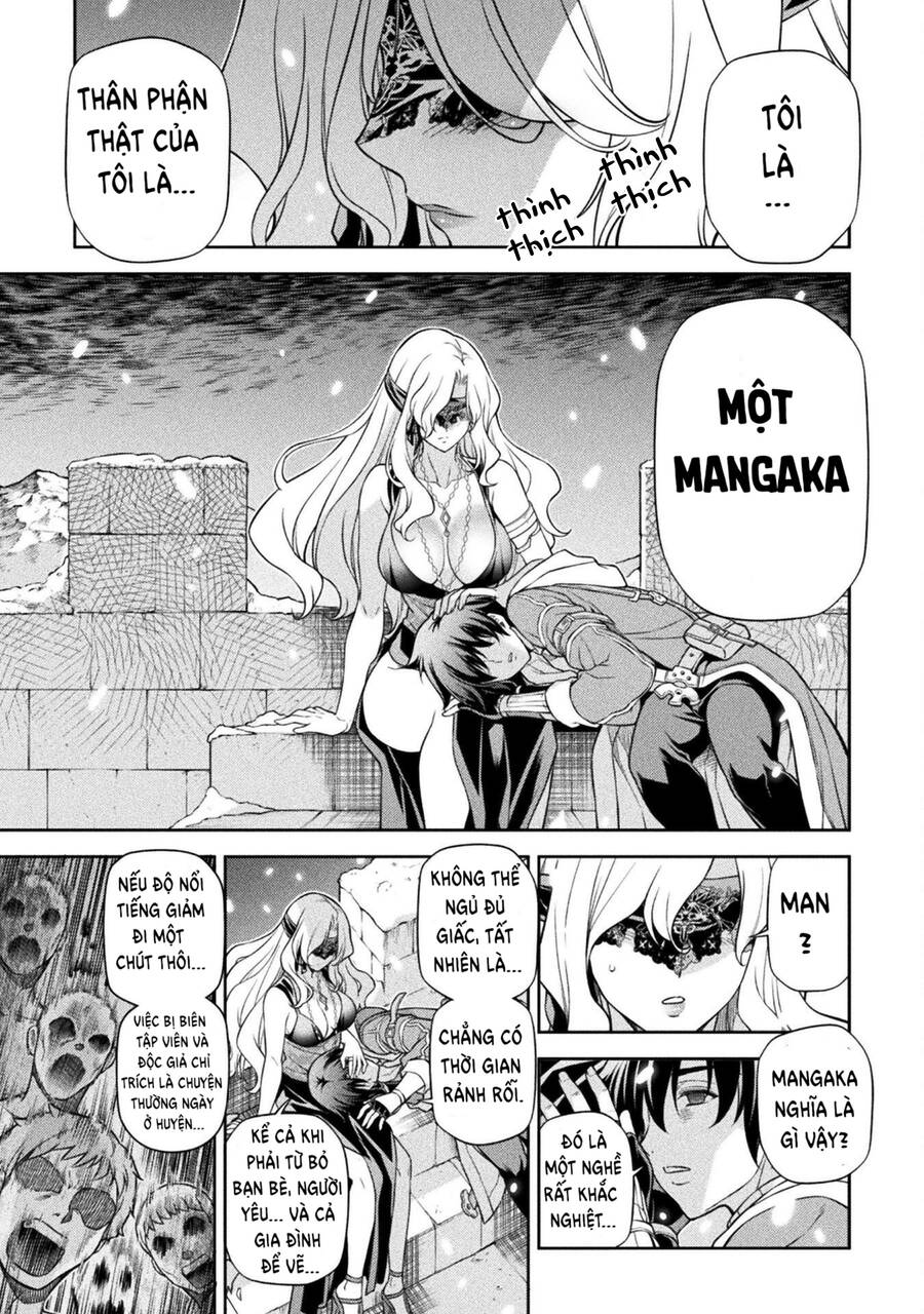 Drawing: Saikyou Mangaka Wa Oekaki Skill De Isekai Musou Suru! Chapter 107 - Trang 2