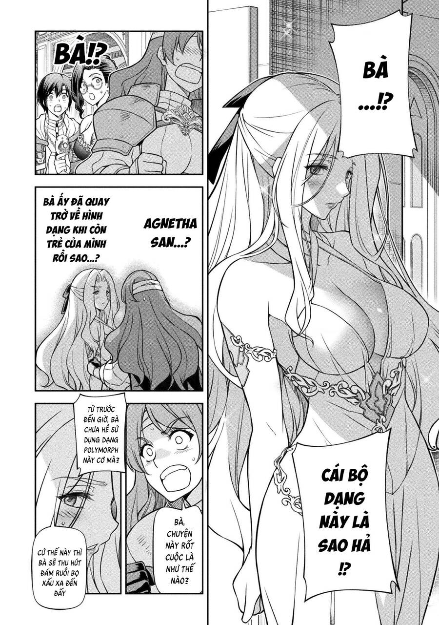 Drawing: Saikyou Mangaka Wa Oekaki Skill De Isekai Musou Suru! Chapter 103 - Trang 2