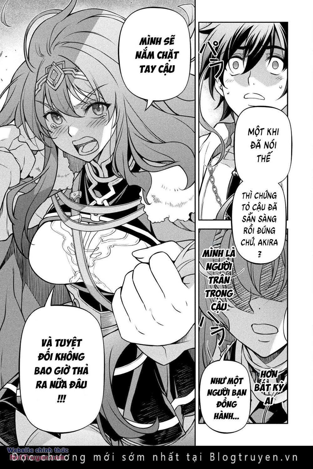 Drawing: Saikyou Mangaka Wa Oekaki Skill De Isekai Musou Suru! Chapter 100 - Trang 2