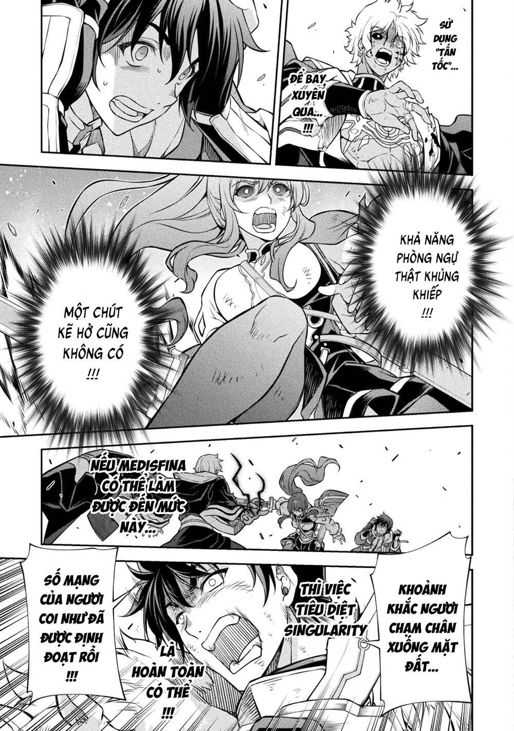 Drawing: Saikyou Mangaka Wa Oekaki Skill De Isekai Musou Suru! Chapter 91 - Trang 2