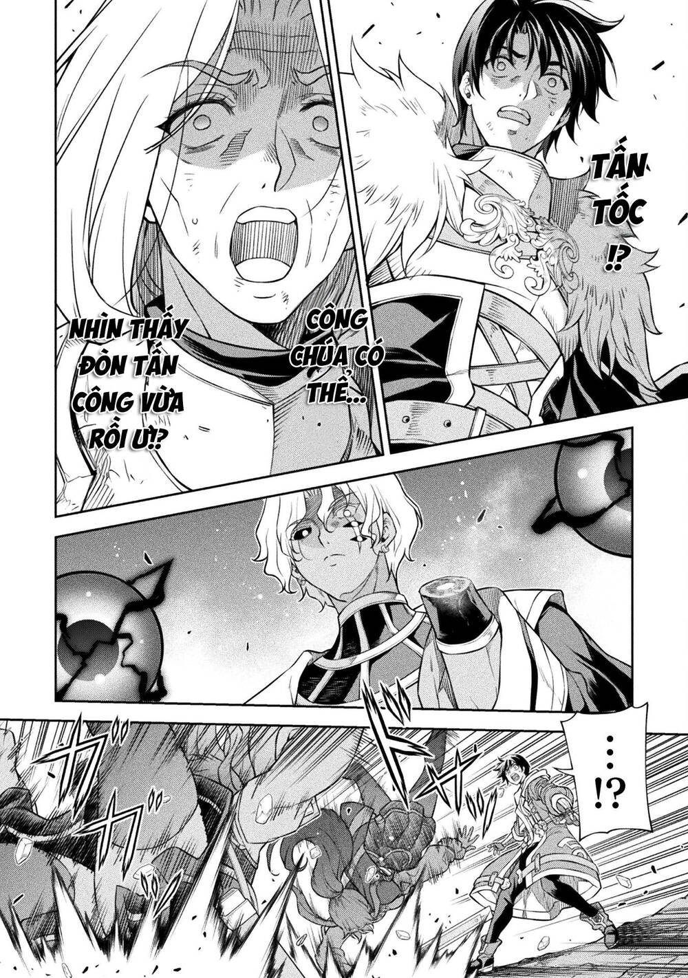 Drawing: Saikyou Mangaka Wa Oekaki Skill De Isekai Musou Suru! Chapter 85 - Trang 2