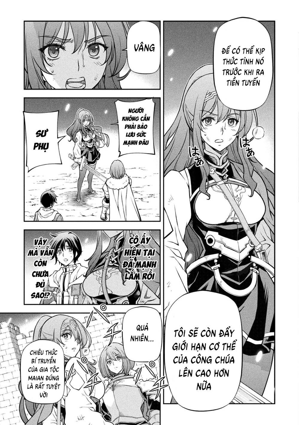 Drawing: Saikyou Mangaka Wa Oekaki Skill De Isekai Musou Suru! Chapter 70 - Trang 2