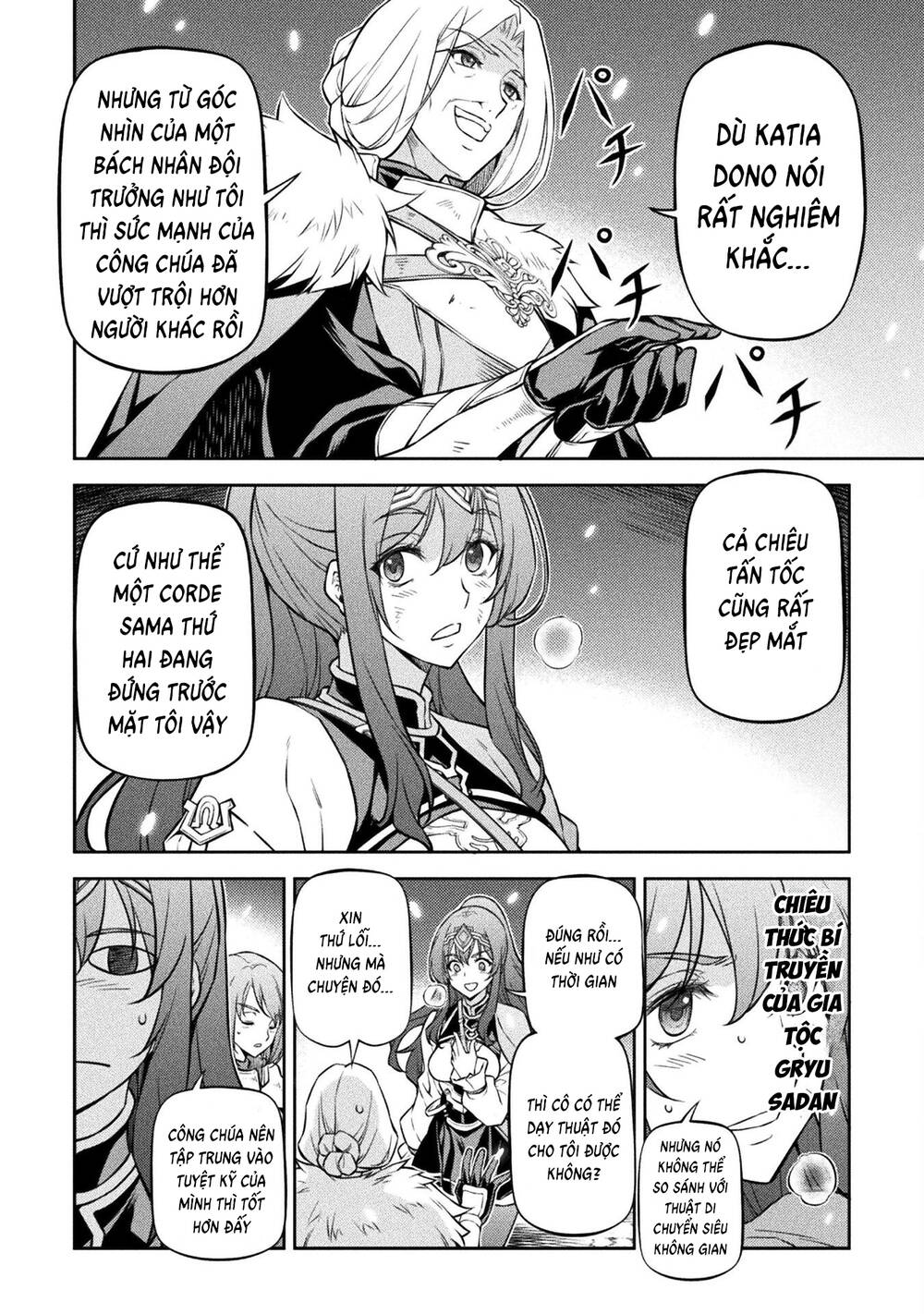 Drawing: Saikyou Mangaka Wa Oekaki Skill De Isekai Musou Suru! Chapter 70 - Trang 2