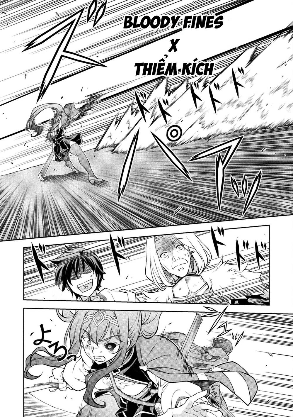 Drawing: Saikyou Mangaka Wa Oekaki Skill De Isekai Musou Suru! Chapter 70 - Trang 2