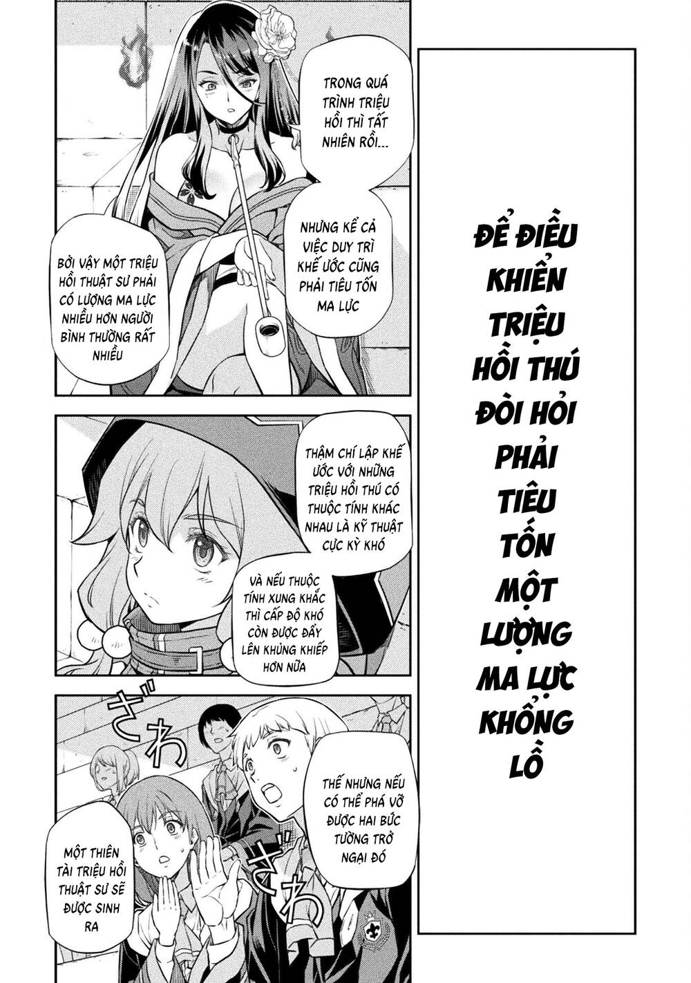 Drawing: Saikyou Mangaka Wa Oekaki Skill De Isekai Musou Suru! Chapter 47 - Trang 2