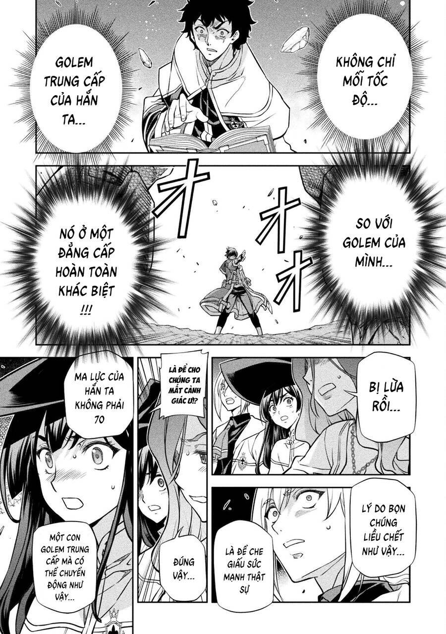 Drawing: Saikyou Mangaka Wa Oekaki Skill De Isekai Musou Suru! Chapter 45 - Trang 2