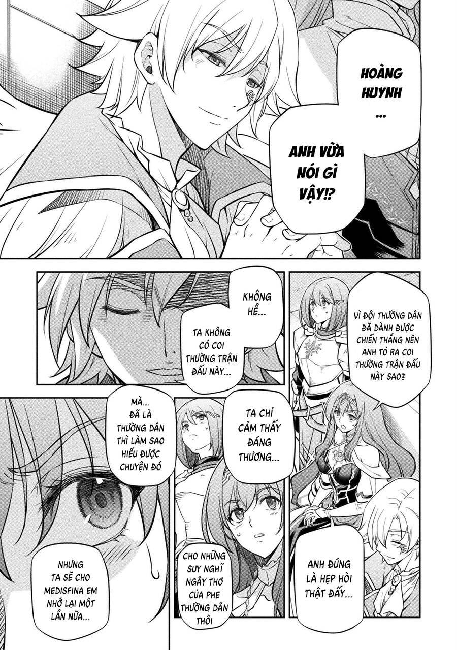 Drawing: Saikyou Mangaka Wa Oekaki Skill De Isekai Musou Suru! Chapter 42 - Trang 2