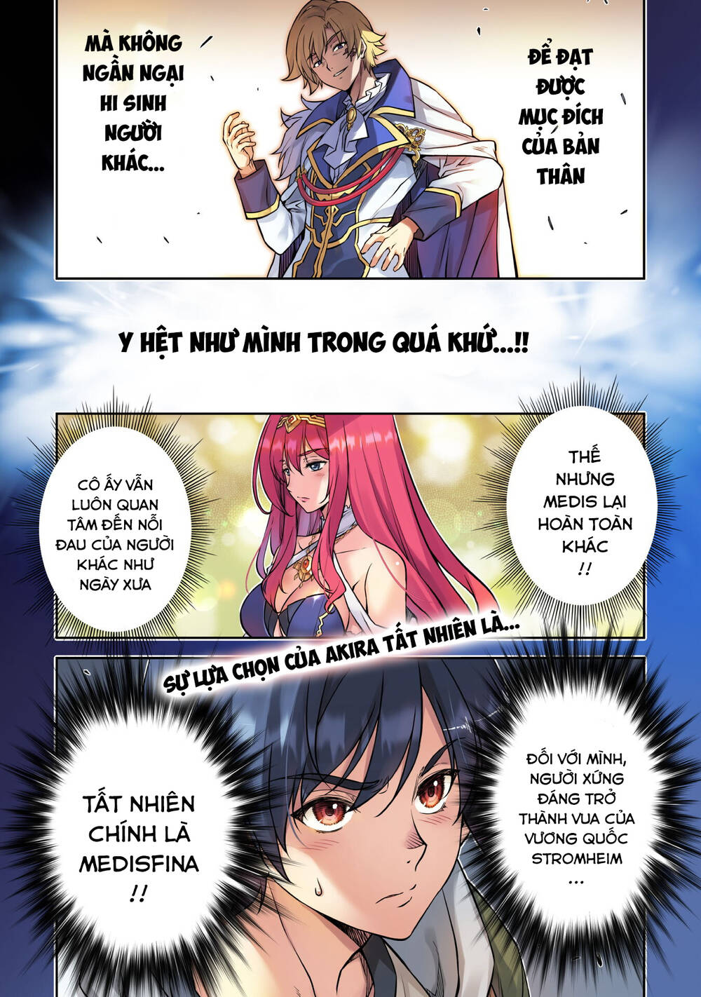 Drawing: Saikyou Mangaka Wa Oekaki Skill De Isekai Musou Suru! Chapter 30 - Trang 2