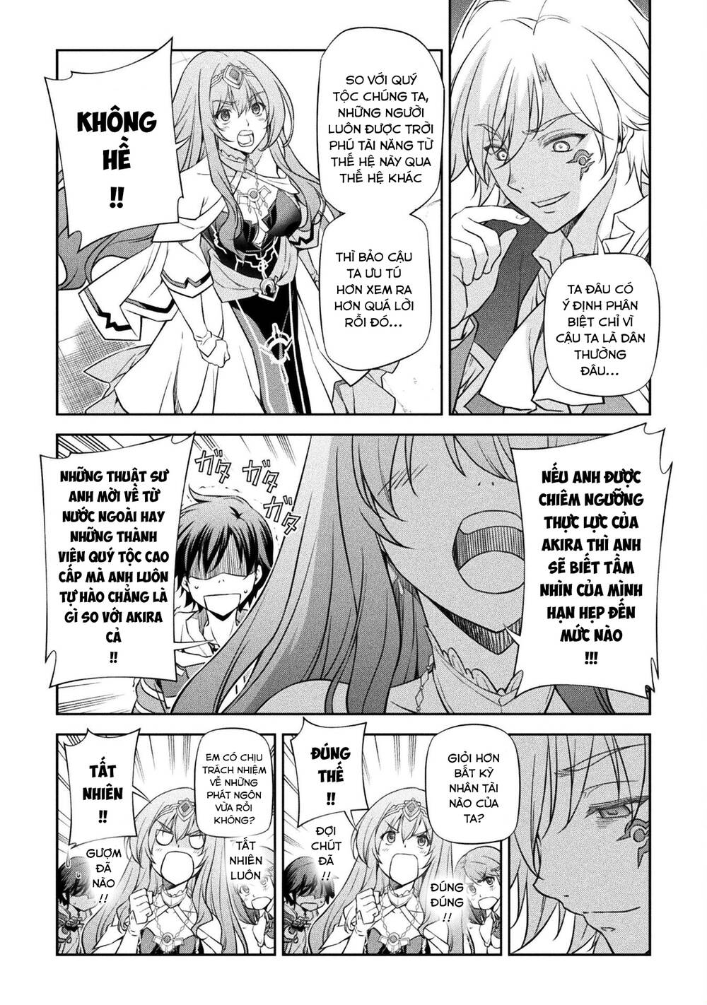 Drawing: Saikyou Mangaka Wa Oekaki Skill De Isekai Musou Suru! Chapter 30 - Trang 2