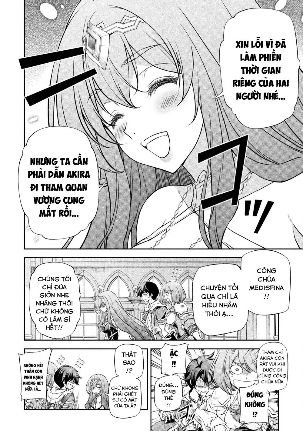 Drawing: Saikyou Mangaka Wa Oekaki Skill De Isekai Musou Suru! Chapter 29 - Trang 2