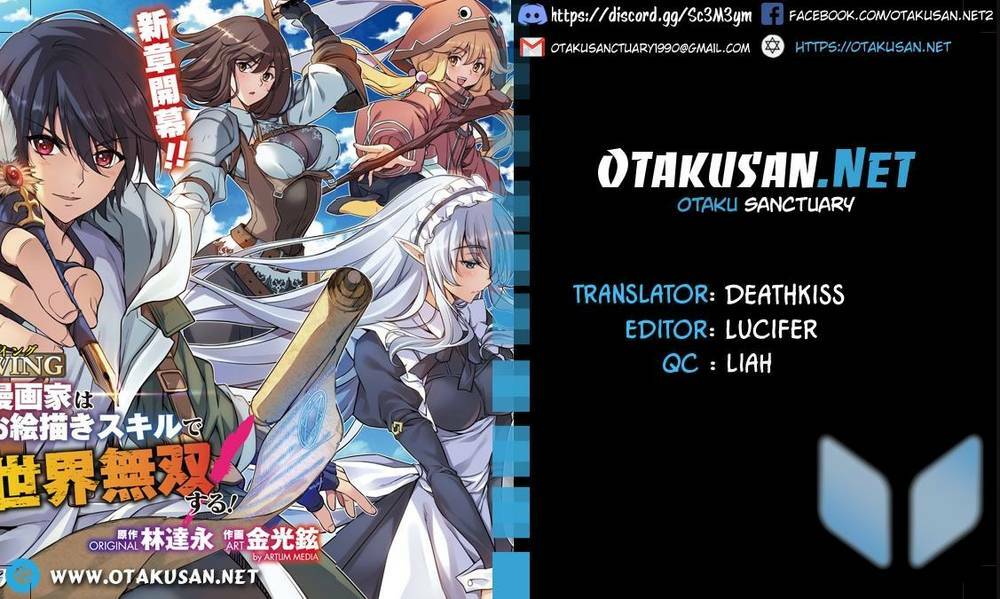 Drawing: Saikyou Mangaka Wa Oekaki Skill De Isekai Musou Suru! Chapter 22 - Trang 2