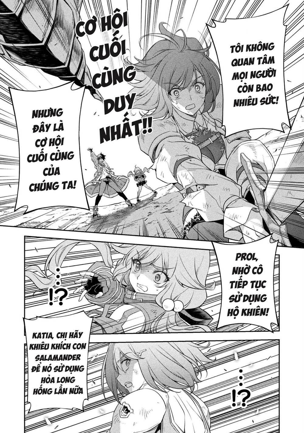 Drawing: Saikyou Mangaka Wa Oekaki Skill De Isekai Musou Suru! Chapter 22 - Trang 2