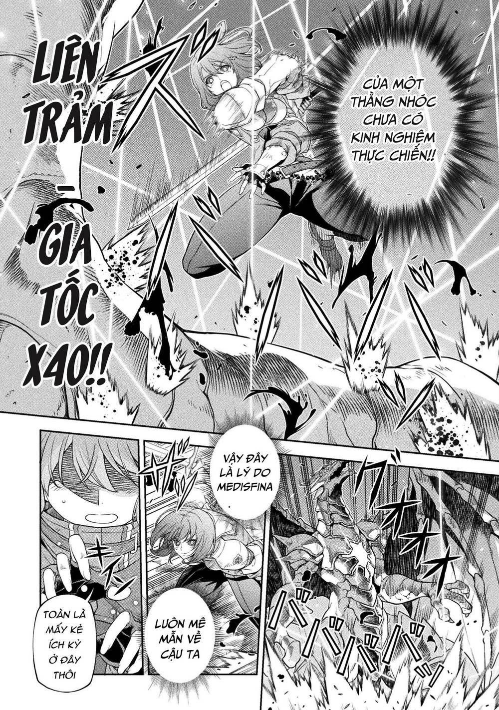 Drawing: Saikyou Mangaka Wa Oekaki Skill De Isekai Musou Suru! Chapter 22 - Trang 2