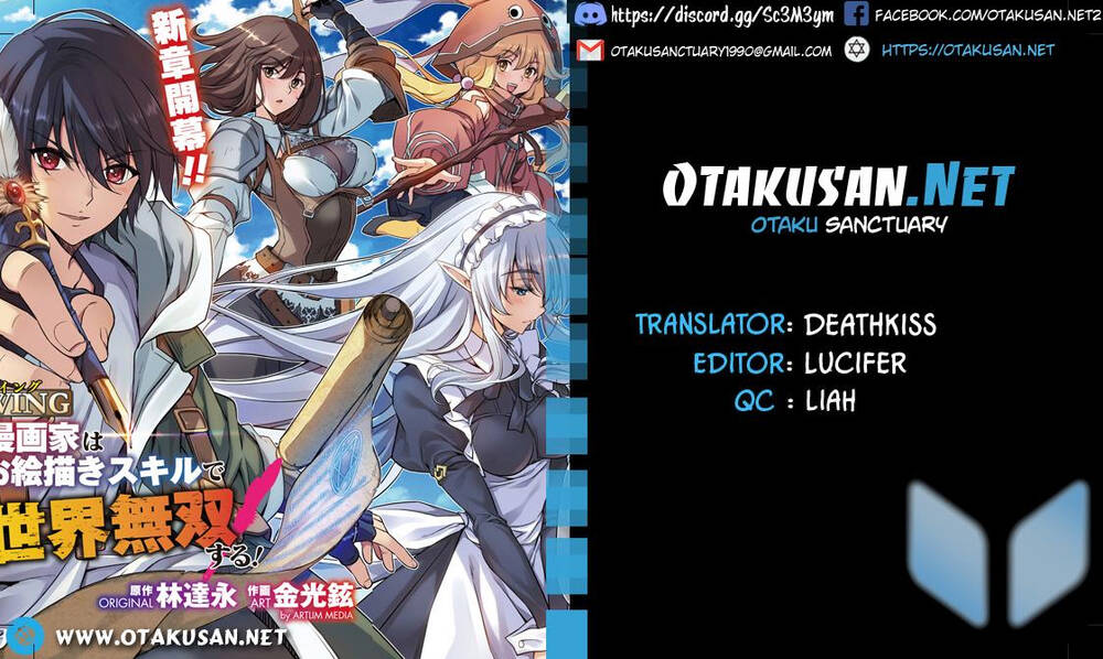 Drawing: Saikyou Mangaka Wa Oekaki Skill De Isekai Musou Suru! Chapter 17 - Trang 2