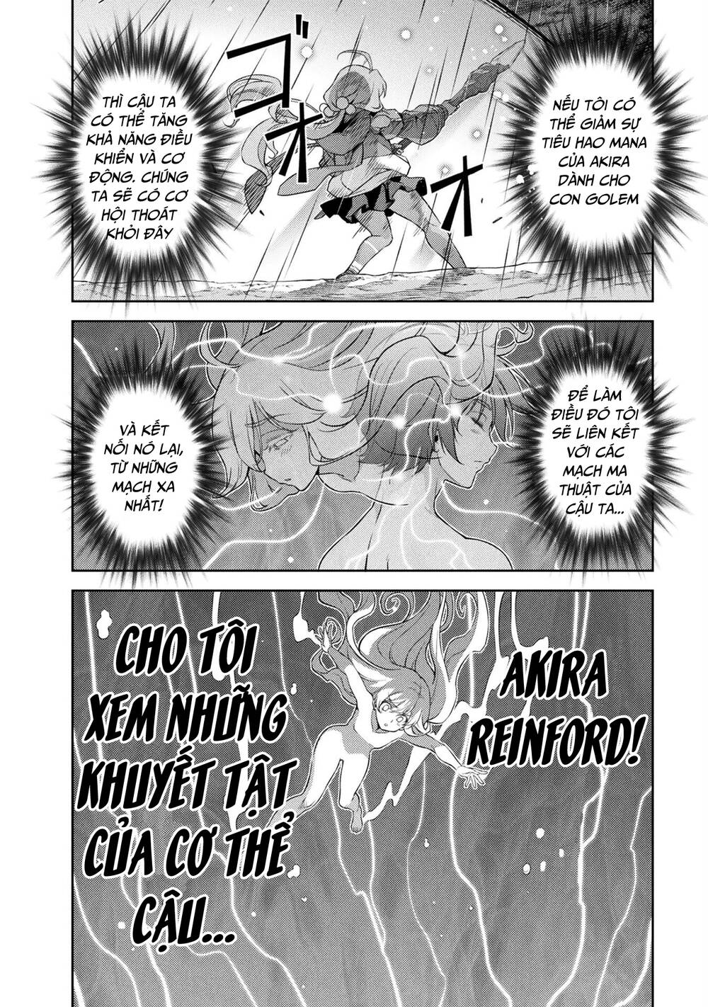 Drawing: Saikyou Mangaka Wa Oekaki Skill De Isekai Musou Suru! Chapter 17 - Trang 2