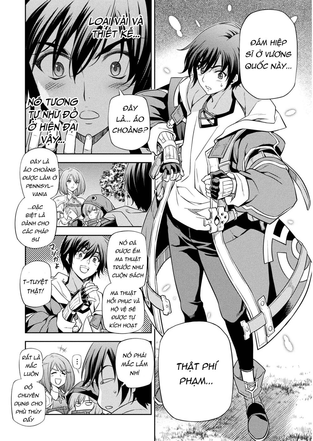 Drawing: Saikyou Mangaka Wa Oekaki Skill De Isekai Musou Suru! Chapter 14 - Trang 2