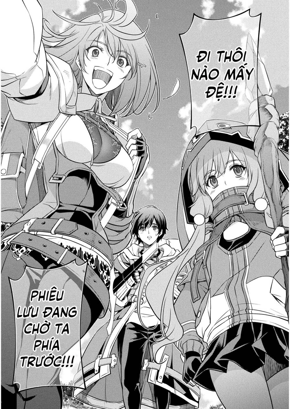 Drawing: Saikyou Mangaka Wa Oekaki Skill De Isekai Musou Suru! Chapter 14 - Trang 2