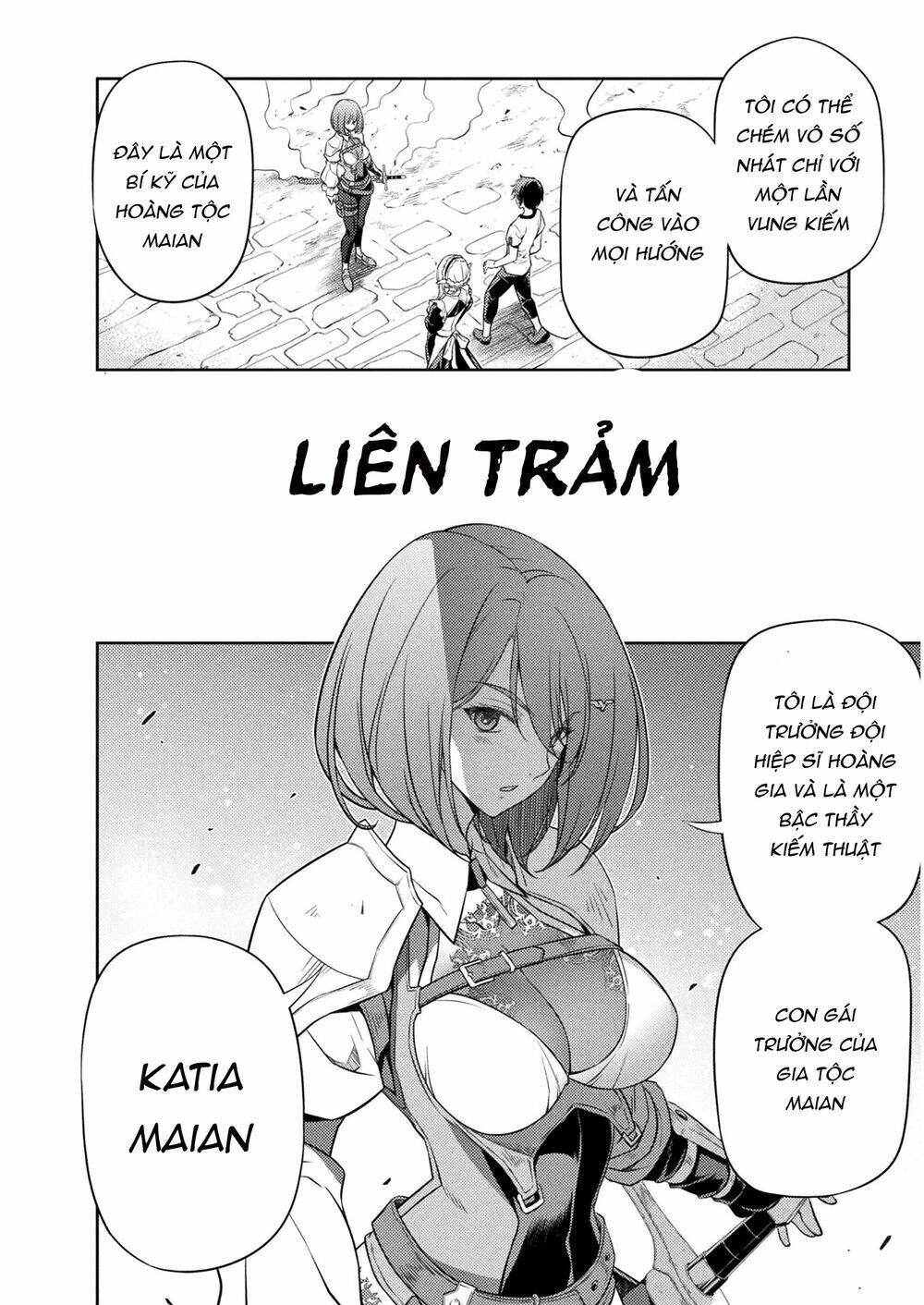 Drawing: Saikyou Mangaka Wa Oekaki Skill De Isekai Musou Suru! Chapter 12 - Trang 2