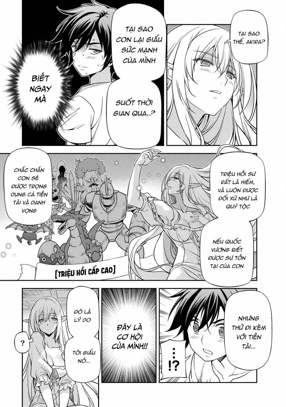 Drawing: Saikyou Mangaka Wa Oekaki Skill De Isekai Musou Suru! Chapter 2.1 - Trang 2