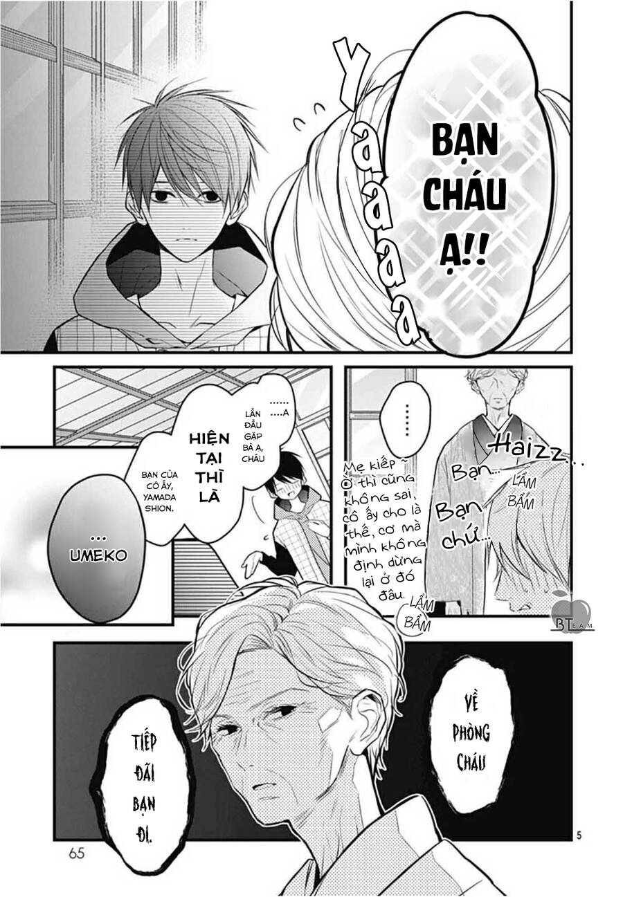 Cô Ấy Quá Dễ Thương, Tôi Không Nỡ Ra Tay Chapter 4 - Trang 2