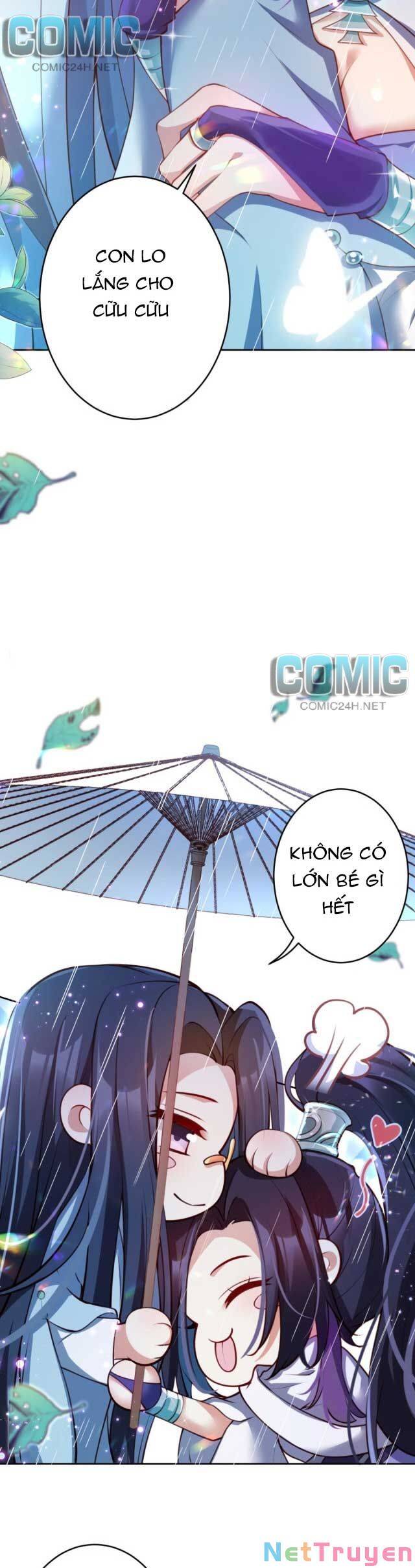 Ác Nữ Vi Đế Chapter 121 - Trang 2