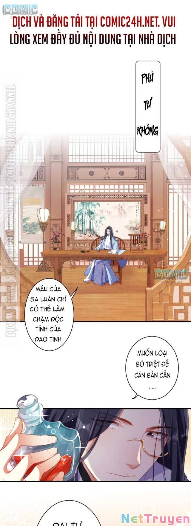 Ác Nữ Vi Đế Chapter 120 - Trang 2