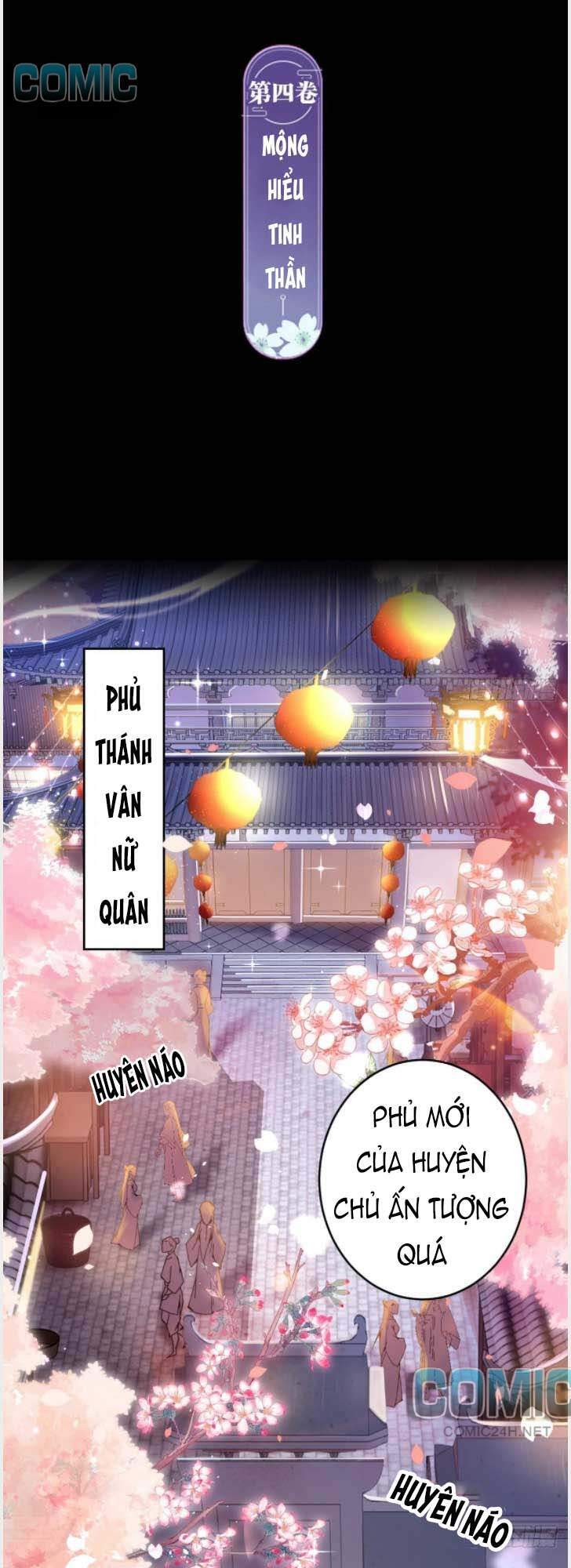 Ác Nữ Vi Đế Chapter 112 - Trang 2