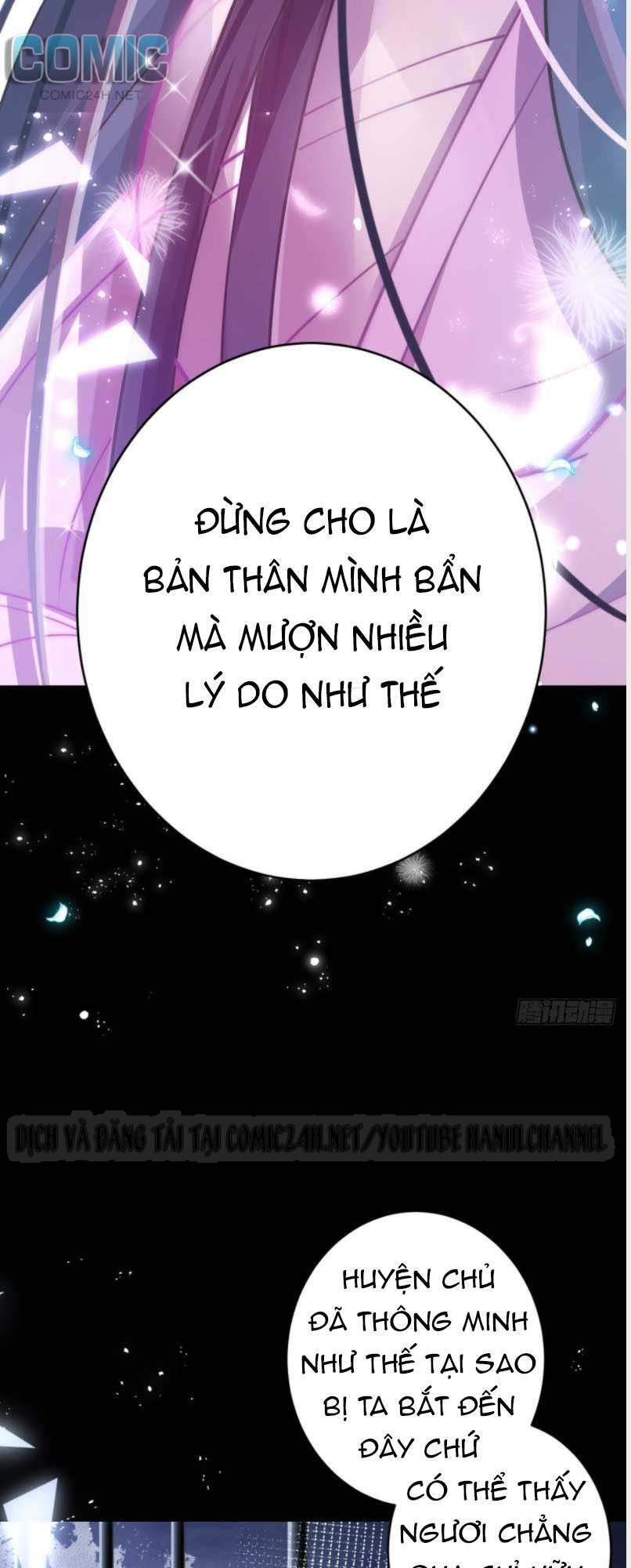 Ác Nữ Vi Đế Chapter 111.1 - Trang 2