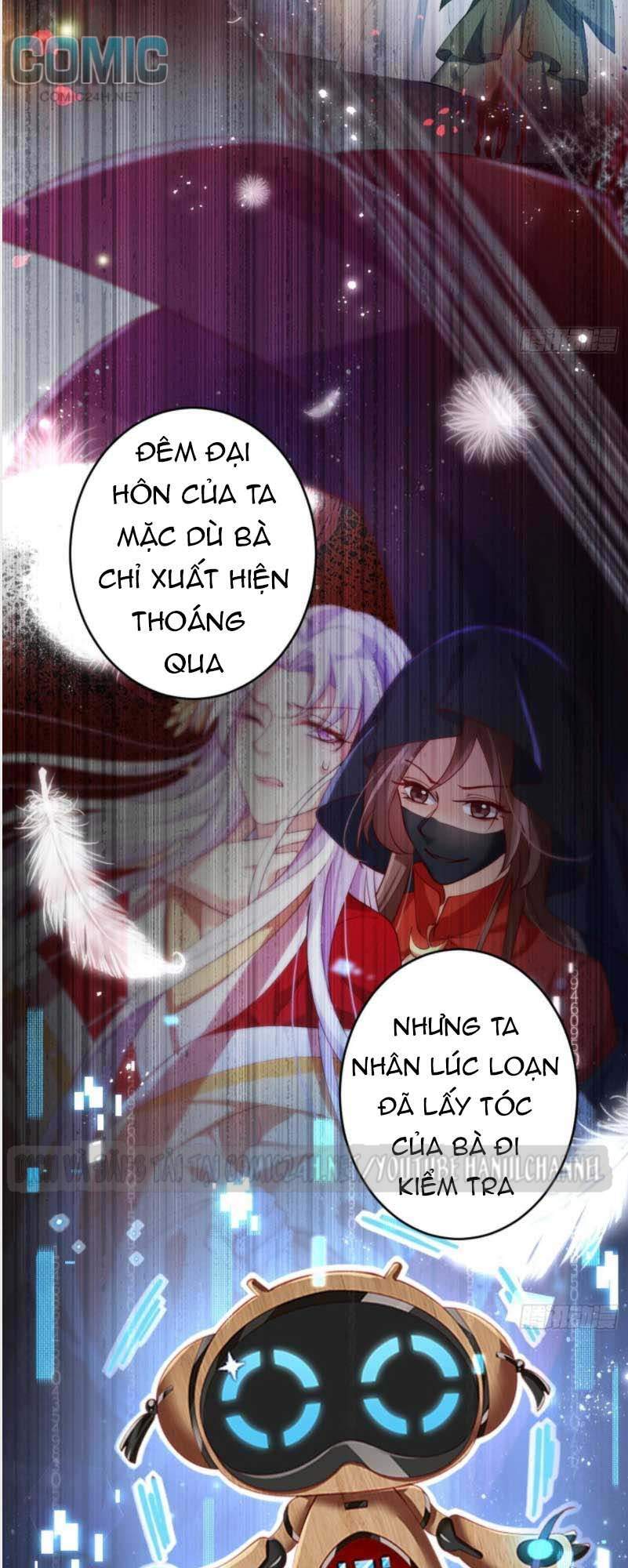 Ác Nữ Vi Đế Chapter 111.1 - Trang 2