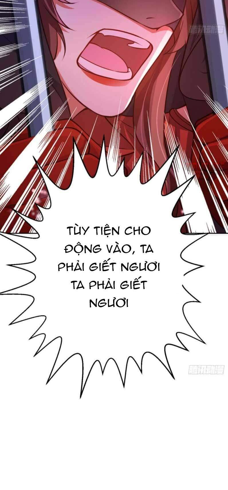 Ác Nữ Vi Đế Chapter 110.2 - Trang 2