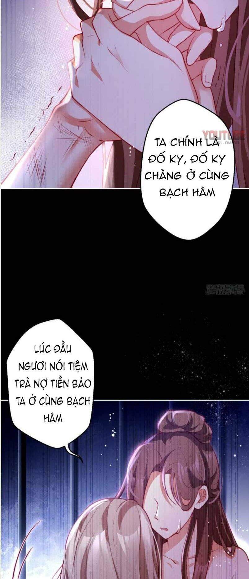 Ác Nữ Vi Đế Chapter 109.2 - Trang 2