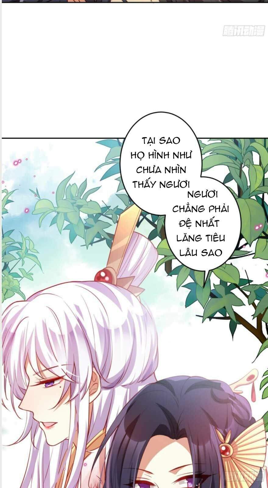 Ác Nữ Vi Đế Chapter 108.2 - Trang 2