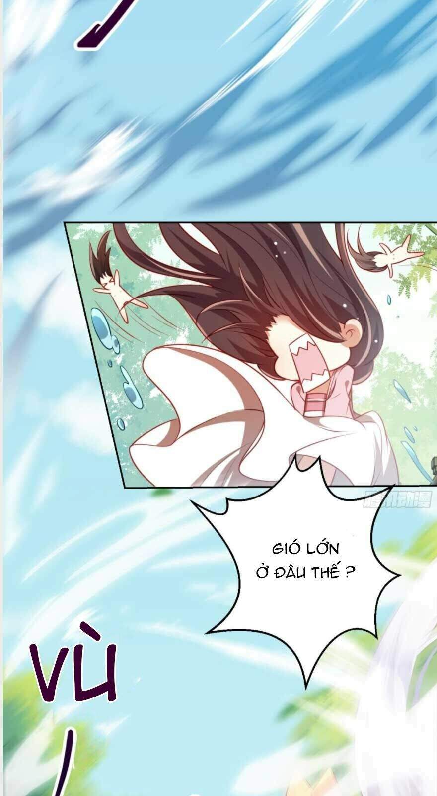 Ác Nữ Vi Đế Chapter 108.2 - Trang 2