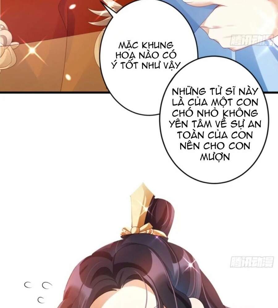 Ác Nữ Vi Đế Chapter 84.1 - Trang 2