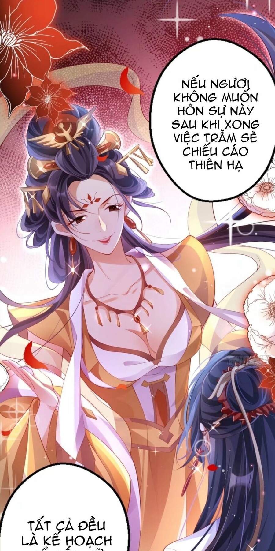 Ác Nữ Vi Đế Chapter 82.1 - Trang 2