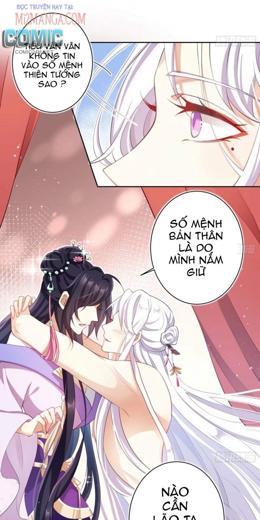 Ác Nữ Vi Đế Chapter 81.2 - Trang 2