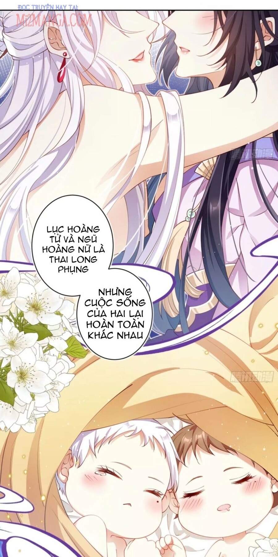 Ác Nữ Vi Đế Chapter 81.2 - Trang 2