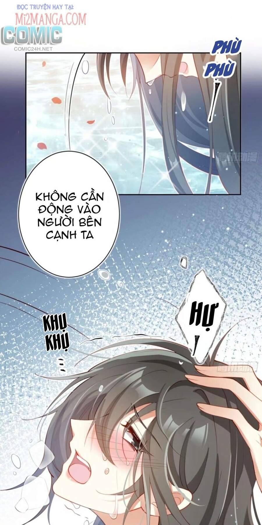 Ác Nữ Vi Đế Chapter 80.2 - Trang 2