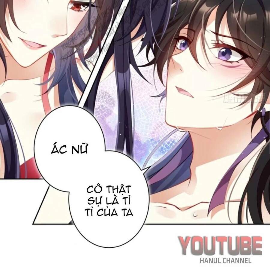 Ác Nữ Vi Đế Chapter 78.2 - Trang 2